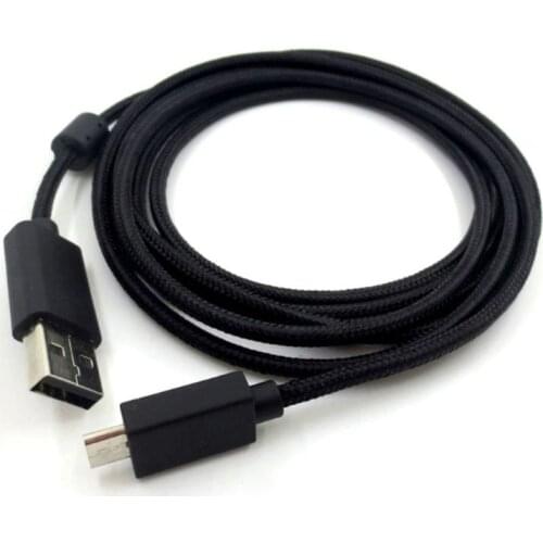 Replaced USB Mouse Charger Cable Charging Line Cord for Lo-gitech G403 G703 G900 T3LB