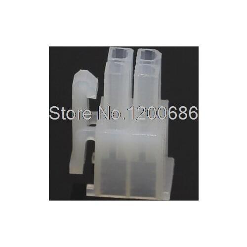 Molex 4.2mm 5557 Connector Connector Automotive Connector Butt Plating Clamp Board Plug 4p