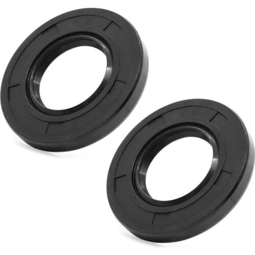 25*47*6 Front Differential Axle Seals For Can Am 2007-2019 Can-Am Commander Maverick Renegade Outlander 705401618 705500255