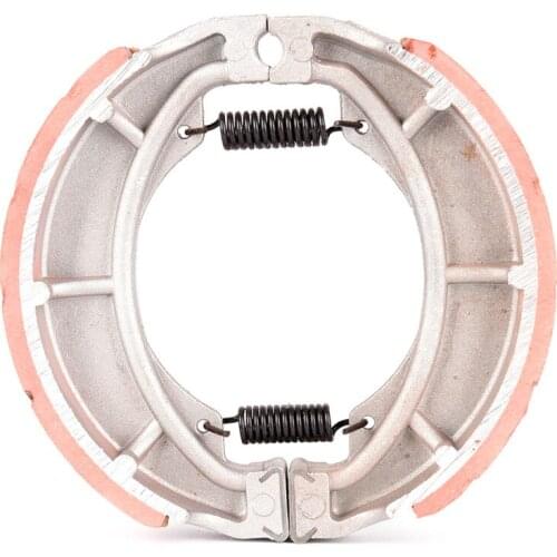 Rear Drum Brake Shoes Pad 125mm for GN125BAJAJ GY6 125cc 150cc Moped Scooter