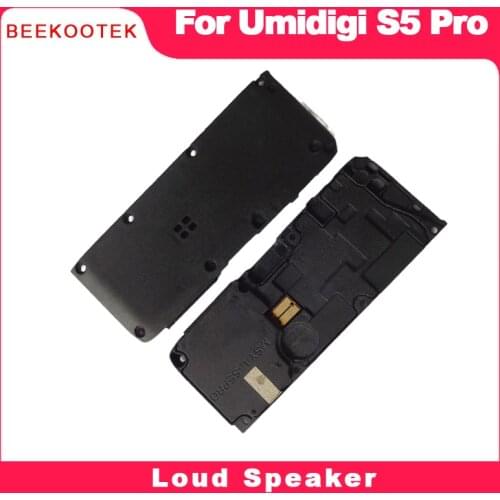 UMIDIGI S5 PRO Loud Speaker 100% Original New Loud Buzzer Ringer Replacement Part Accessory for UMIDIGI S5 PRO