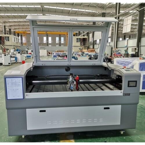 1325 Stainless Steel Carbon Steel Laser Cutter Machine 150w Large Scale CNC Laser Metal Cutting Machine