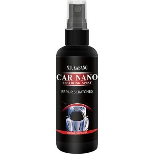 50Ml 100Ml Crystal Keramische Auto Coating Verf Zorg Nano Hydrofobe Coating Waterdicht Hoogglans Shine Liquid polish Wax