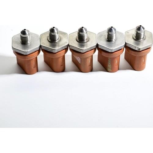 1-5 Pcs NEW Fuel Pressure Sensor For A3 A4 A5 Q5 Passat Golf 1.4T 2.0L 06J906051D 06J 906 051 D