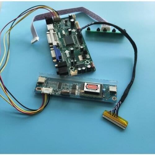 For LM220WE1(TL)(B3)/(TL)(C1)/(TL)(D1)/(TL)(D2)/(TL)(D3) LM220WE1 Controller Board 1680x1050 panel 2lamps 22" HDMI+DVI+VGA LCD