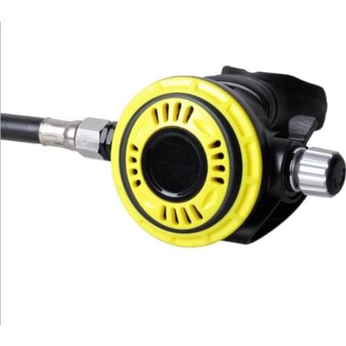 FR-02 professional high-quality diving regulator, deep diving sports respirator diving second stage