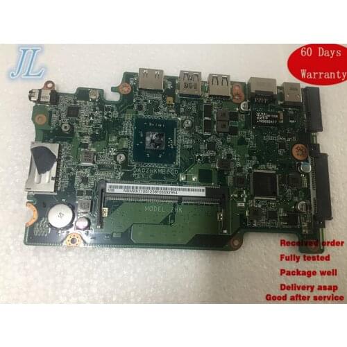 Scheda Madre NBMRK11001 For Acer Aspire ES1-111 Series Laptop Motherboard NB.MRK11.001 DA0ZHKMB6C0 With CPU N2840 Tested OK