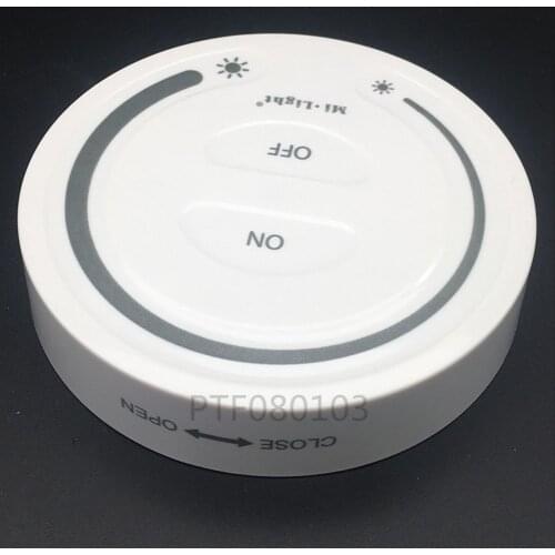 Milight FUT087 2.4G wireless Touch Dimming Remote Dimmer Adjust Brightness LED Controller For Mi light led lamp lights product