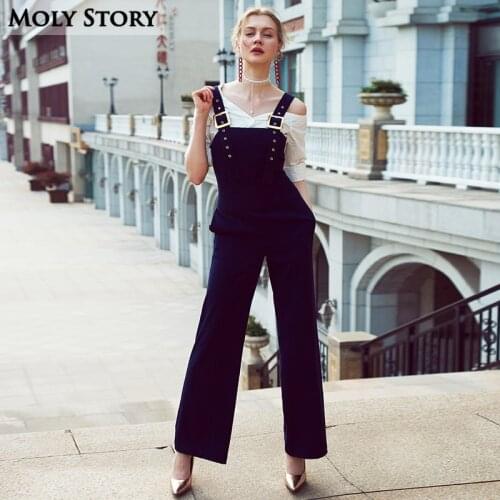 Moly Story Women's Jumpsuits