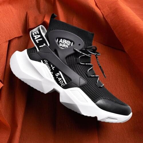 Men Breathable Sport Casual Shoes Vulcanized Shoes Basketball Boots Sport Sneakers for Men Training Zapatillas Deportivas Hombre