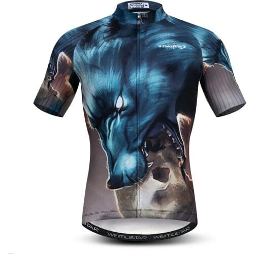 2020 Men Cycling Jersey Motocross Summer Short Sleeve Bike Shirt Tops Bicycle MTB 3D Shirts Downhill Cycle Clothing ropa Maillot
