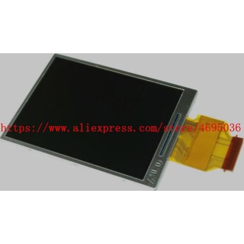 NEW Digital Camera For NIKON COOLPIX S1200 S9050 VR330 For KODAK Z990 For PENTAX RZ18 RX18 LCD Display Screen With Backlight