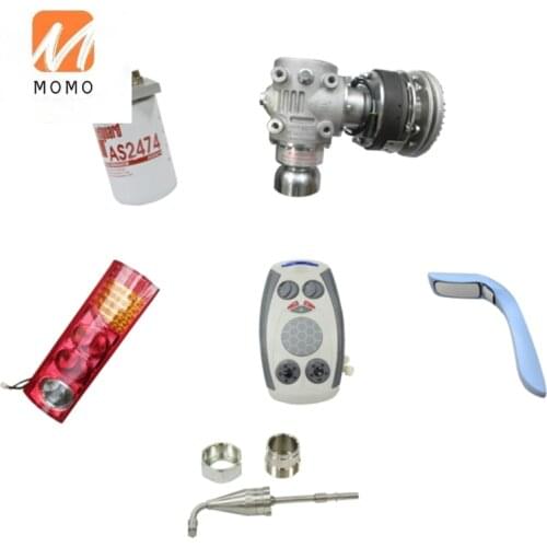 Popular Bus Spare Parts