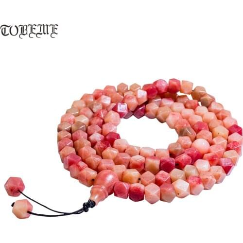 Handcrafted Tibetan Genuine Camel Bone Mala Carved Bone Beads Mala Buddhist 108 Prayer Beads Bracelet Tibetan Bone Mala