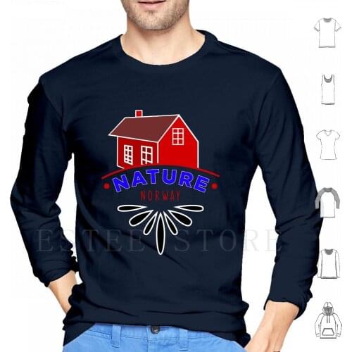 Norway , Norway Scandinavia , Norway Oslo Hoodies Long Sleeve Norway Norwegian Scandinavia Oslo Bergen Trondheim
