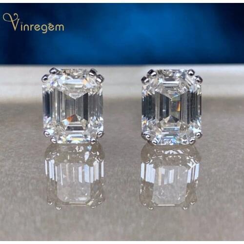 Stud Earrings Vinregem China