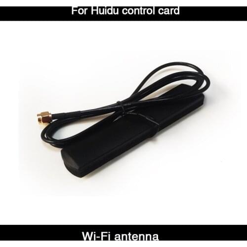 HD Wi-Fi antenna Used for full color and single-dual color controller.Receive Wi-Fi signal