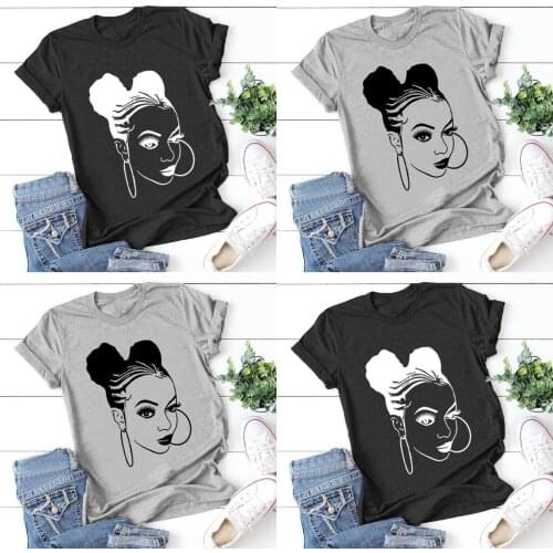 Womens Print Funny korean clothes women Graphic Cute Tee Ladies Casual summer Tees elegent top t-shirts alt dropshipping y2k