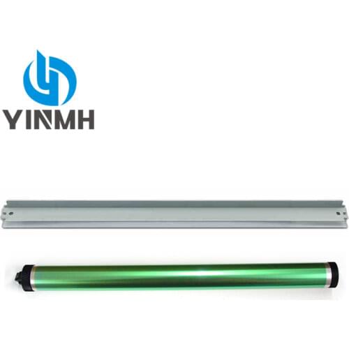 1sets OPC Drum and drum blade for Canon IR 2016 2318 2420 2320 2018 2020 2022 NPG-28