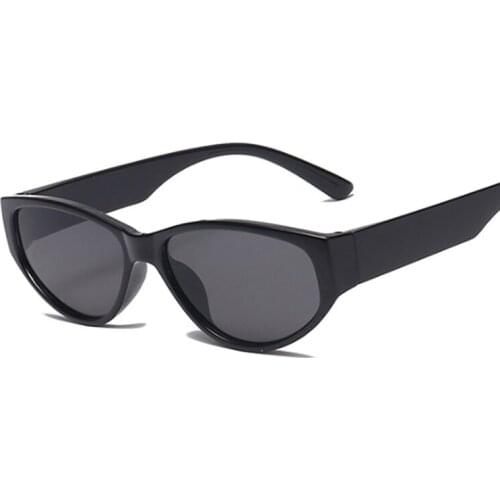 2020 Fashion New Cat Eye Sunglasses Women Vintage Luxury Brand Glasses Mirror Classic Vintage Oculos De Sol Feminino UV400