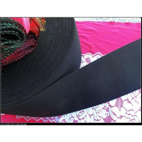 5cm oversize nylon webbing for sports elastic tape for sewing 5M/lot high quaulity accessories wholesale freeshipping