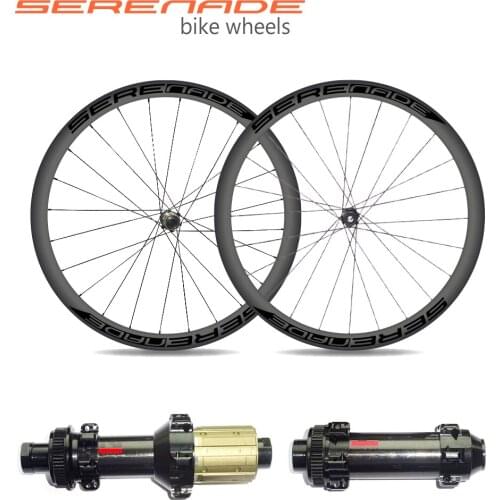 55mm Deep Carbon AllRoad Gravel Bike Wheels 700c Flyweight T700+T800 Tubeless Hookless Disc Straight Pull Hub Pillar 1423 Spokes