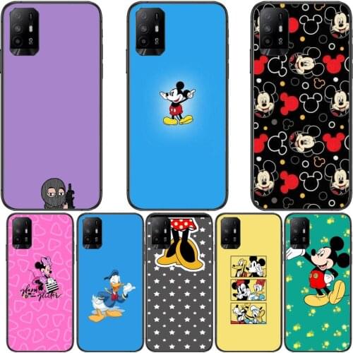 Black pink soft cover catoonFor Realme C3 Case Soft Silicon Back cover OPPO Realme C3 RMX2020 Coque Capa Funda find x3 pro C21 8