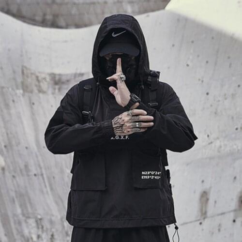 Мужские куртки с капюшоном COMFYTRIP China At AliExpress