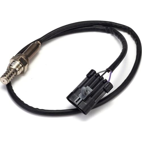 Oxygen Sensor OEM 25324175 For JAC Heyue A13 1.3L Jianghuai Heyue 1.6L before and after