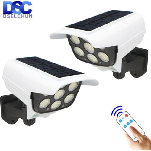 Solar LED Lights DSELCHUN China