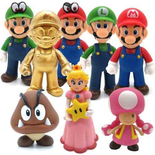 10/Lot Princess Dinosaur Action Figures Toy Retail