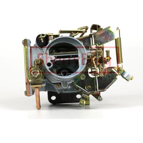 SherryBerg Carb fit for DATSUN 520 521 620 720 J16 J13 J15 CARBURETOR NIKKI #16010-03W02 for nissan J16 ENGINES CARBURETTOR