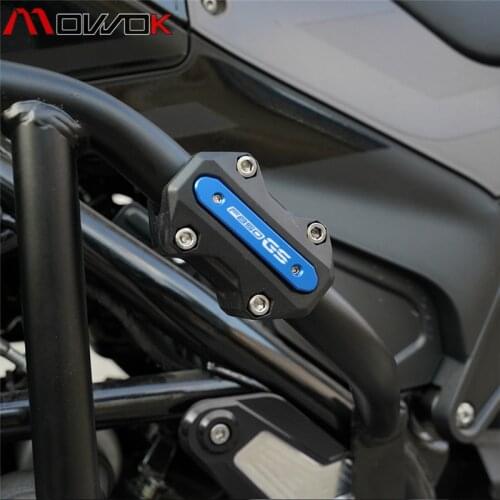 Motorcycle High quality Engine Guard Bumper Protection Decorative Block For BMW F850GS F 850 GS 2018-2021 2020