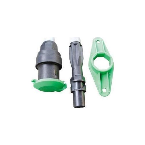 Rapid water valve set thrombolytic moisturizing thrombolytic watering gardening supplies