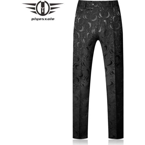 Plyesxale Casual Men's Pants