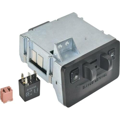 Trailer Brake Control BL3Z-19H332-AA For Ford F-150 Truck Parts Direct Fit