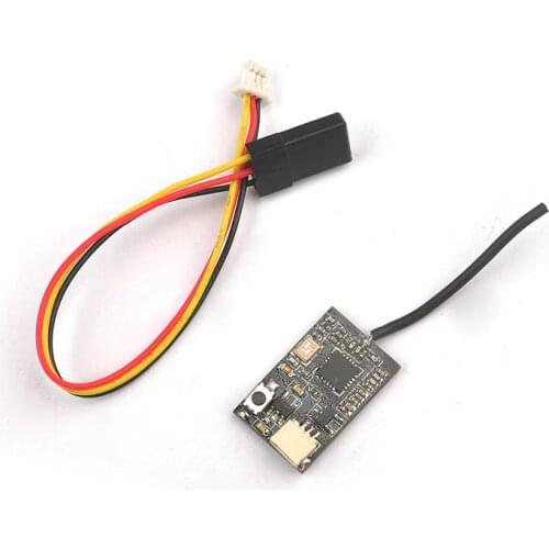 2.4G Micro Flysky Compatible Receiver FS82 AFHDS 2A IBUS PPM For Flysky Transmitter RC Drone Quadcopter F20578