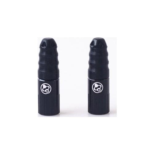 Fouriers VL-HVC Valve Cap Valve Stem Cover Dust Cover For MTB ROAD Bike Tyre Tube French Valves Bicycle Accessories