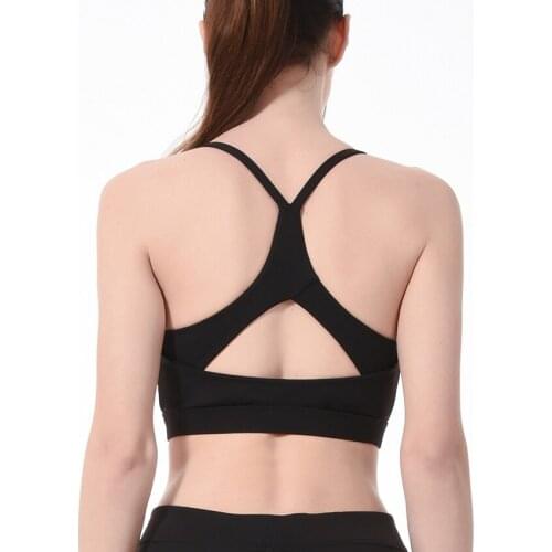 Sport Bra High Impact Push Up Sports Wear for Women Padded Underwear Brassiere Gym Running Yoga Fitness Top Female Plus Size 2XL