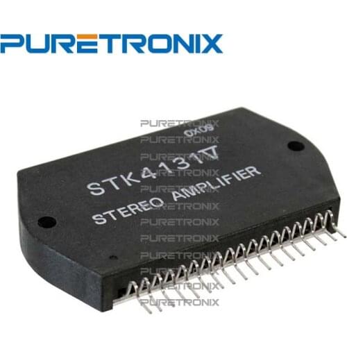 STK4111V STK4121V STK4131V STK4141V STK4151V STK4161V AF Power Amplifier
