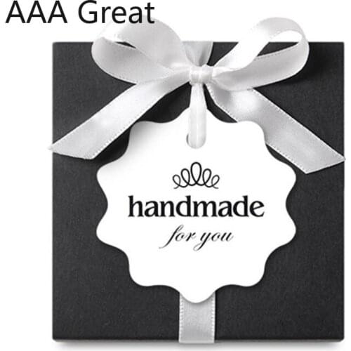 20Pcs/Lot Kraft Paper Postcard Greeting Gift Card Simple Style Irregular Shape Gifts Box Card Handmade Cake Baking Box Packaging