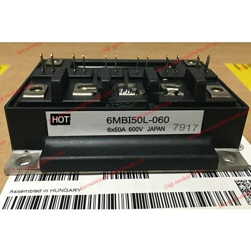 6MBI50L-060