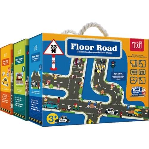 Akitoo Children's Puzzles