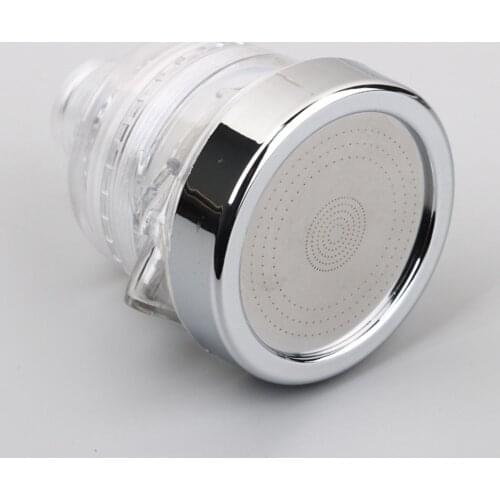 Kitchen Faucet Water Bubbler Water Saving Tap Aerators Faucet Filter Bathroom Shower Head Filter Nozzle Connector Adapter