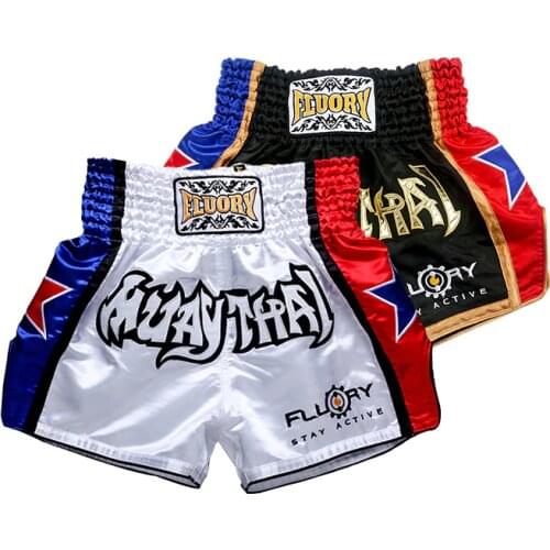 FLUORY Men's Beachwear