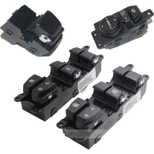 For Hyundai creta IX25 ix25 1.6 2.0 Front Left Power Window Switch Assembly Rear View Switch Rear Door Glass Control Buttons