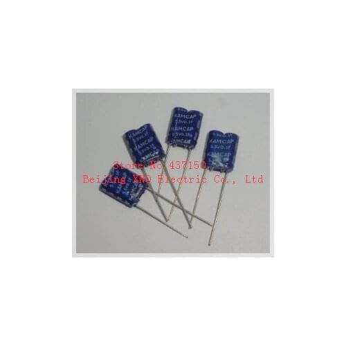 Fala capacitor 0.1F 5.5V combination type super