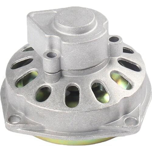 Clutch Bell Housing Drum Gear Box 25H6T 7Tooth Sprocket For 47cc 49cc Pocket Bikes Mini Quad ATV Minimoto Scooter Buggy Go karts