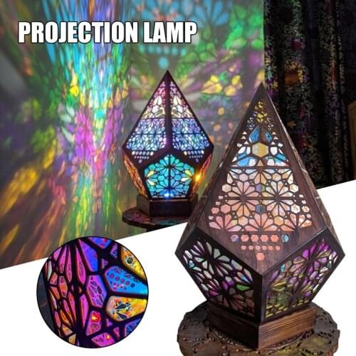 Floor Lamp Plastic Bohemian Light Bohemian Style Decor Gift for Home Garden Party Holiday DIY Decorations Event Party Festive Re