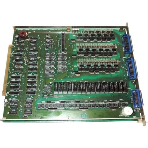 Okuma E4809-032-452-C Okuma Opus5000 EC Board 1911-1120 Used In Good Condition